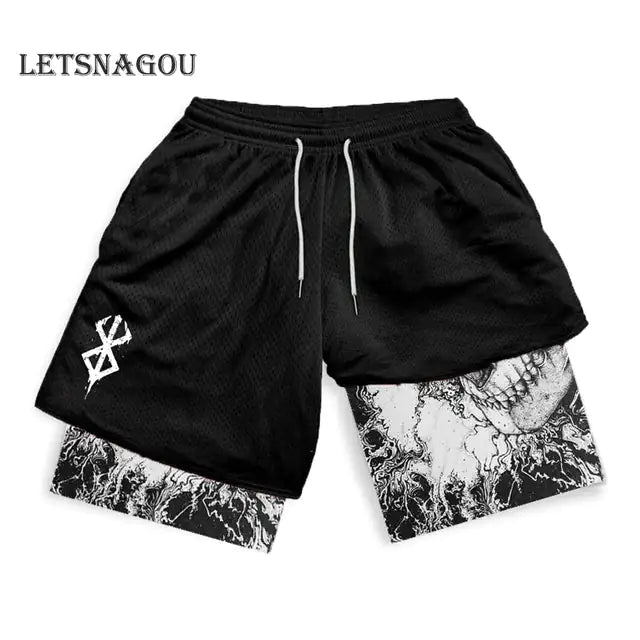 Berserker Shorts