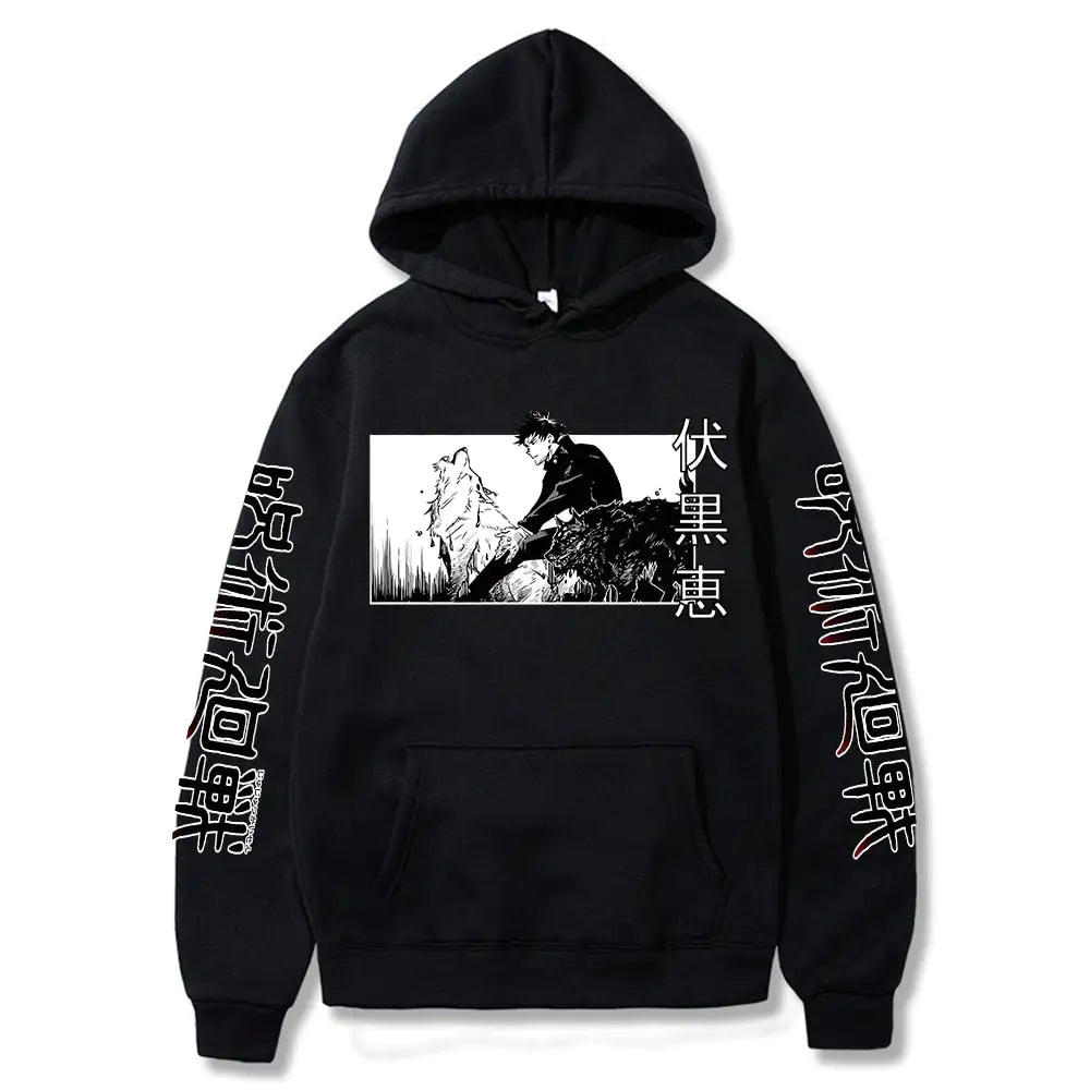 Jujutsu Kaisen hoodie