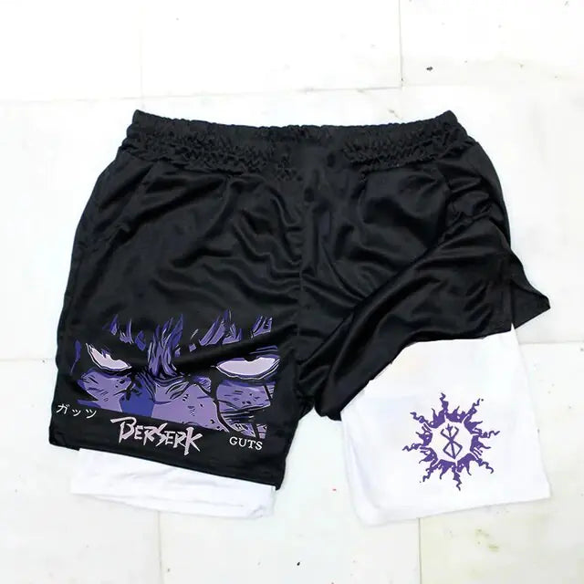 Berserk shorts