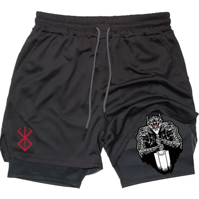 Berserk shorts