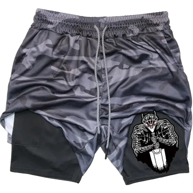 Berserk shorts