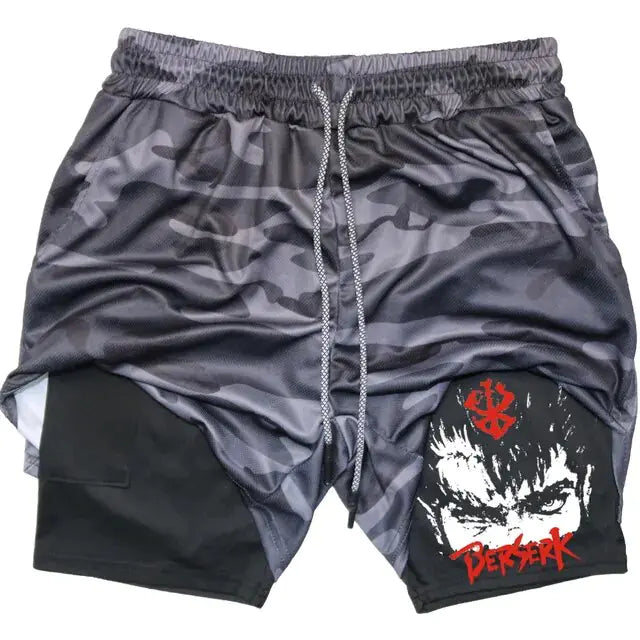 Berserk shorts