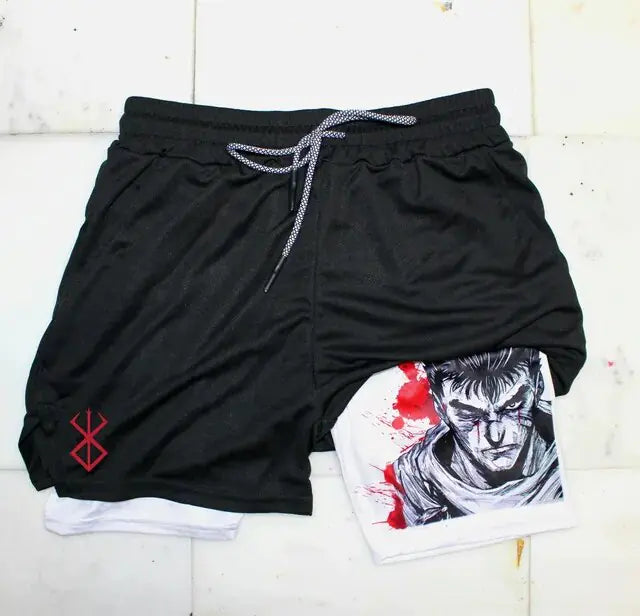 Berserk shorts