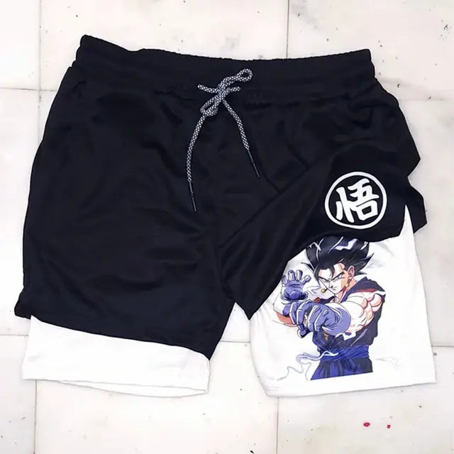 Dragon ball Shorts