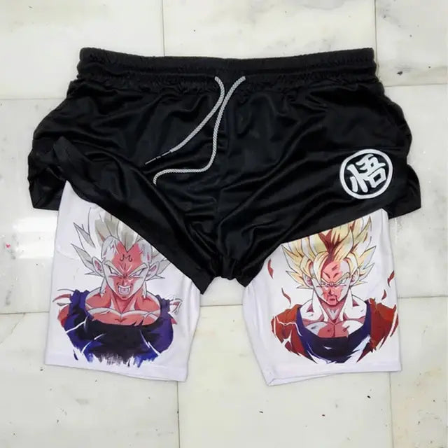 Dragon ball Shorts