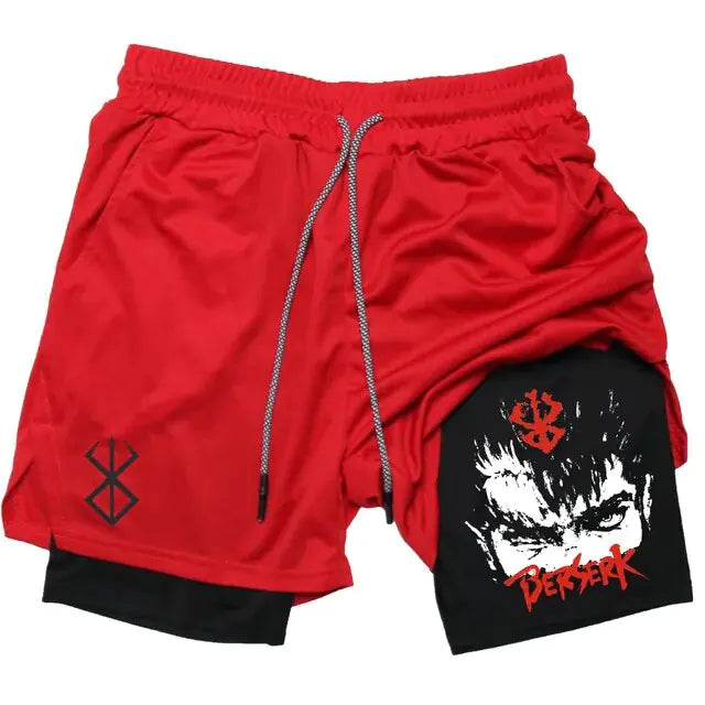 Berserk shorts