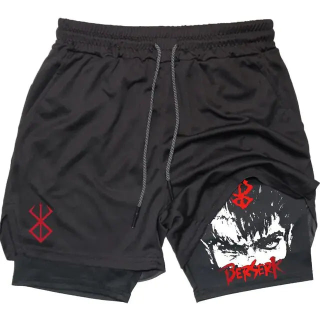 Berserk shorts