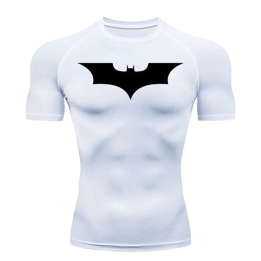 Short Batman comp tee