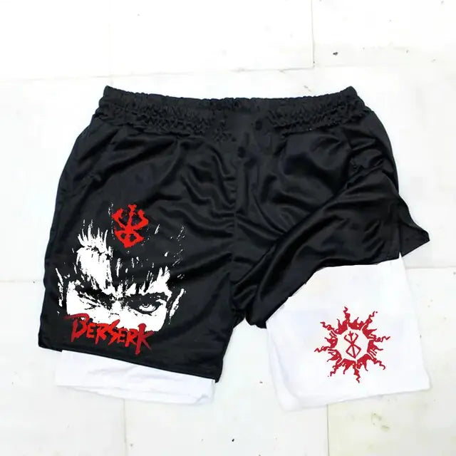 Berserk shorts