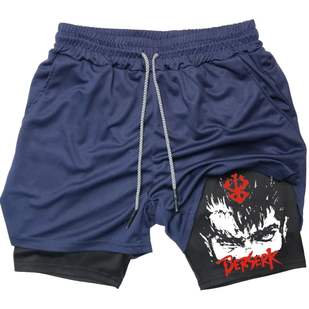 Berserk shorts