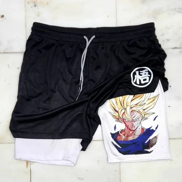 Dragon ball Shorts