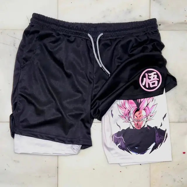 Dragon ball Shorts